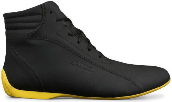 Sparco Sneakers Monza Limited Black Yellow