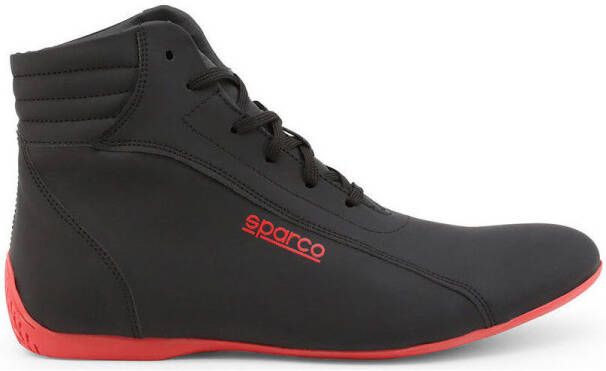 Sparco Sneakers Monza Limited Blk Red