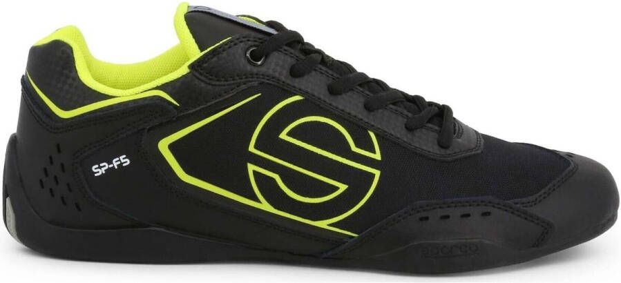 Sparco Sneakers Sp-f5 Black Fluor