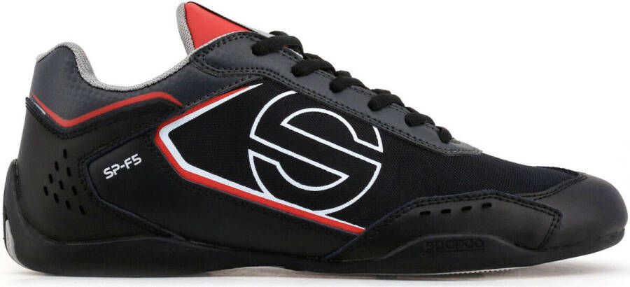 Sparco Sneakers Sp-f5 Black Red