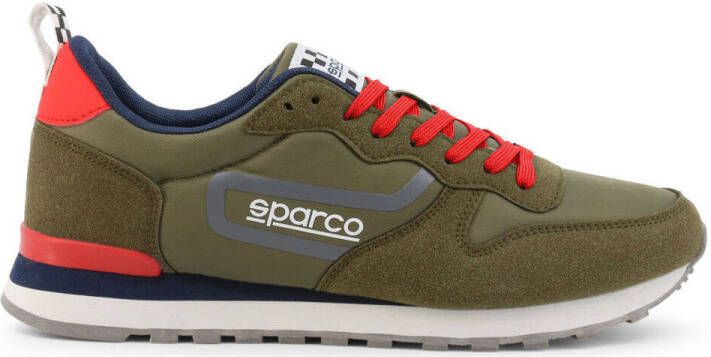 Sparco Sneakers Sp-flag Green