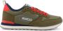 SPARCO Sportschoenen SP-FLAG-GREEN Unisex - Thumbnail 2