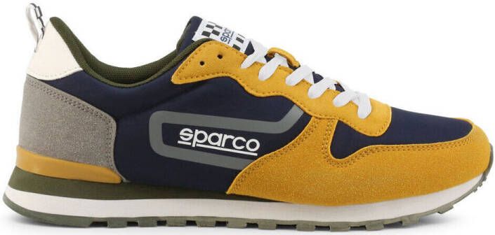 Sparco Sneakers Sp-flag Yellow