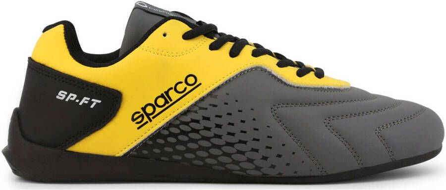 Sparco Sneakers Sp-ftx Yellow Black Grey