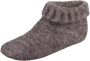 Gottstein en huissloffen Knit Boot - Thumbnail 3