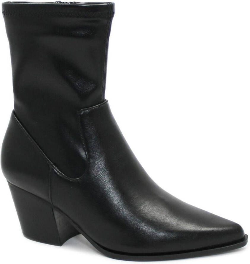 Steve Madden Enkellaarzen STE-I24-HEADON-BL