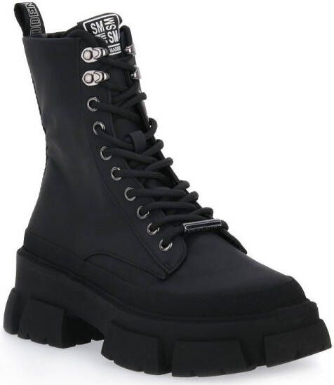 Steve Madden Laarzen BLK TAKEDOWN