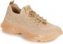 Steve Madden Meter dames sneaker Beige - Thumbnail 5