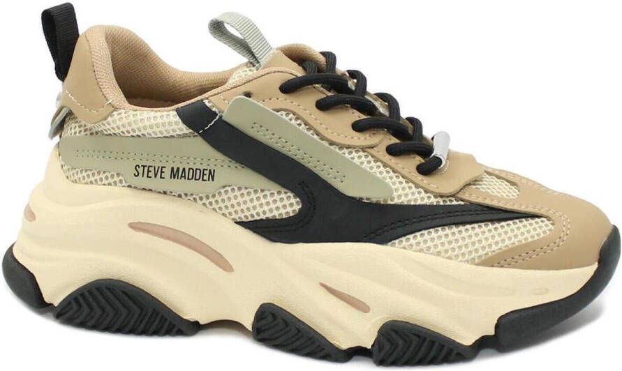 Steve Madden Lage Sneakers STE-I24-POSSESION-KH