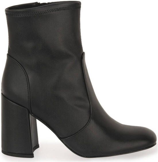 Steve Madden Low Boots LOCOLE BLK