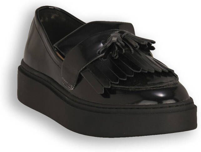 Steve Madden Mocassins BLK VIEWPOINT