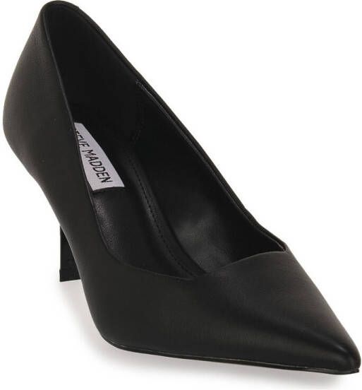 Steve Madden Pumps 17 VIVION BLK LEATHER