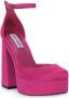 Steve Madden Hoge hak sandalen Roze Dames - Thumbnail 2