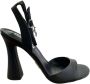 Steve Madden Stijlvolle Avondschoenen voor Vrouwen Black Dames - Thumbnail 2