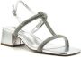 Steve Madden Alta Stijlvolle Sneakers voor Vrouwen Gray Dames - Thumbnail 2