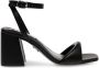 Steve Madden Stijlvolle Bibi Damesschoenen Collectie Black Dames - Thumbnail 2