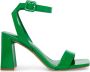 Steve Madden Winnii Hakken voor Vrouwen Green Dames - Thumbnail 2