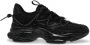 Steve Madden Dames Sneakers Magneto-r-e Black black Zwart - Thumbnail 3