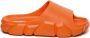 Steve Madden Moderne Tap Sliders Orange Heren - Thumbnail 2