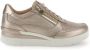 Stonefly Lage Sneakers CREAM 52 - Thumbnail 1