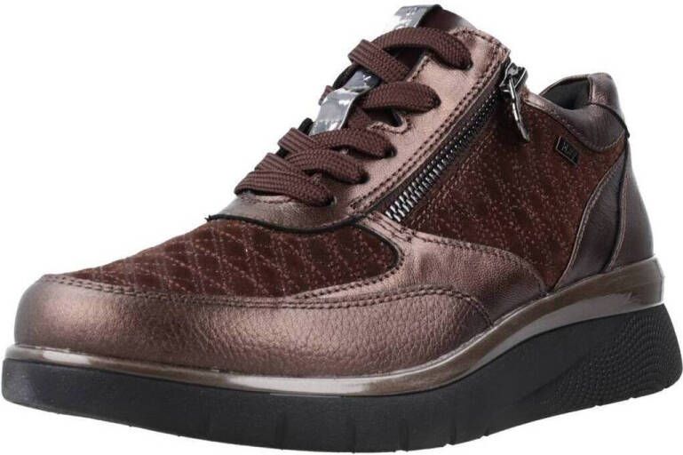 Stonefly Nette schoenen CLERYN HDRY 15 VELOUR LAMINATED