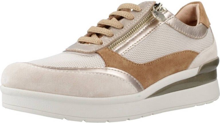 Stonefly Sneakers CREAM 52 VELOUR TEX