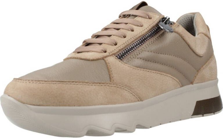 Stonefly Sneakers NABUK NAPPA LTH