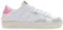 Strype Italiaanse Stijl Sneakers Comfort en Stijl White - Thumbnail 11