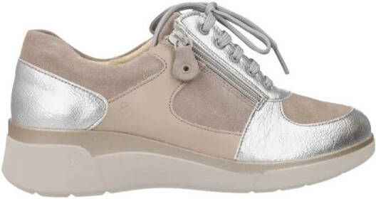 Suave Nette Schoenen Zapatos Cordón Mujer 3582