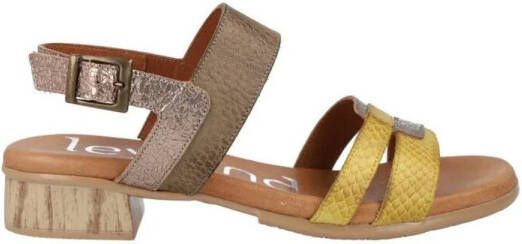 Suave Sandalen T3 TIRAS COMBINADAS