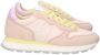 Sun68 Roze Ally Solid Sneakers Pink Dames - Thumbnail 3