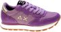 Sun68 Casual Sneakers voor Mannen Purple Dames - Thumbnail 2