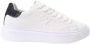 Sun68 Witte platte schoenen Grace model White Dames - Thumbnail 17