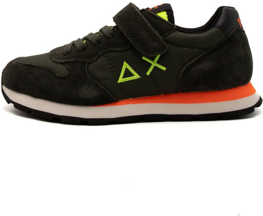 Sun68 Sneakers Boy's Tom Fluo (Kid)