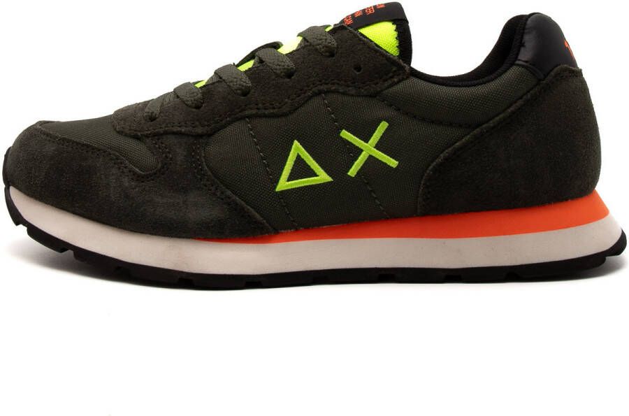 Sun68 Sneakers Boy's Tom Fluo (Teen)