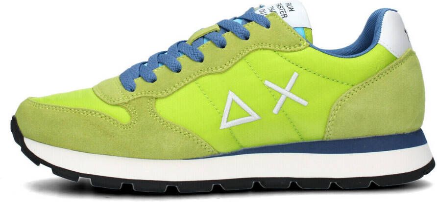 Sun68 Lage Sneakers Z34101