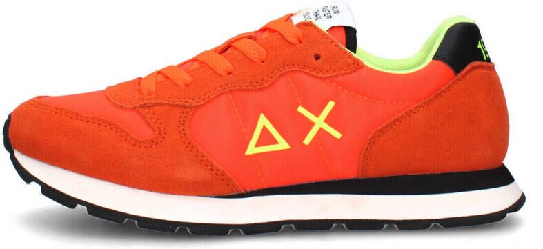 Sun68 Lage Sneakers Z34301T