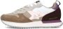 Sun68 Platte Schoenen Beige Multicolor Stargirl Multicolor Dames - Thumbnail 2