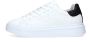 Sun68 Witte platte schoenen Grace model White Dames - Thumbnail 18