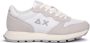 Sun68 Witte Glitter Sneakers Elegant Veelzijdig White Dames - Thumbnail 3