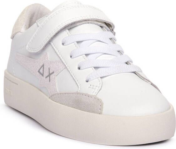 Sun68 Sneakers 01 GIRLS KATY LEATHER