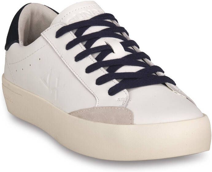 Sun68 Sneakers 0107 STREET LEATHER