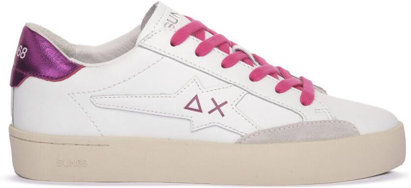 Sun68 Sneakers 0120 GIRLS KATY LEATHER