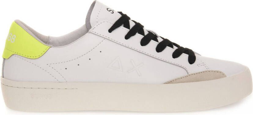 Sun68 Sneakers 0163 STREET LEATHER