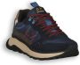 Sun68 Sneakers voor vuur en kamperen in marineblauw Blue Heren - Thumbnail 14