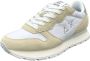 Sun68 Goud Zilver Sneakers voor Vrouwen Multicolor Dames - Thumbnail 4