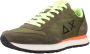 Sun68 Retro Running Groene Sneakers Green Heren - Thumbnail 3