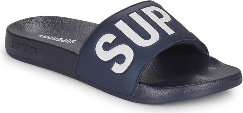 Superdry Teenslippers Code Core Pool Slide