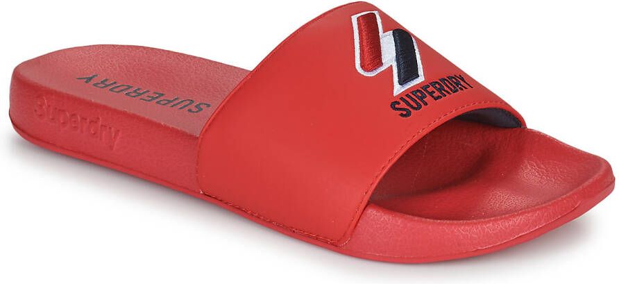 Superdry Teenslippers Core Pool Slide