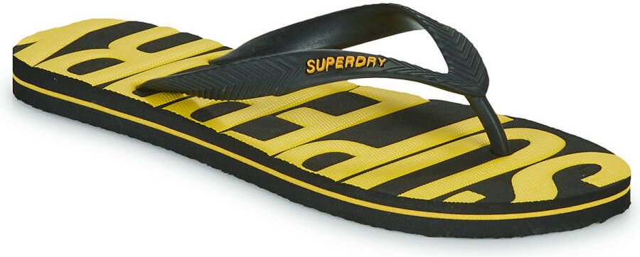 Superdry Teenslippers VINTAGE VEGAN FLIP FLOP